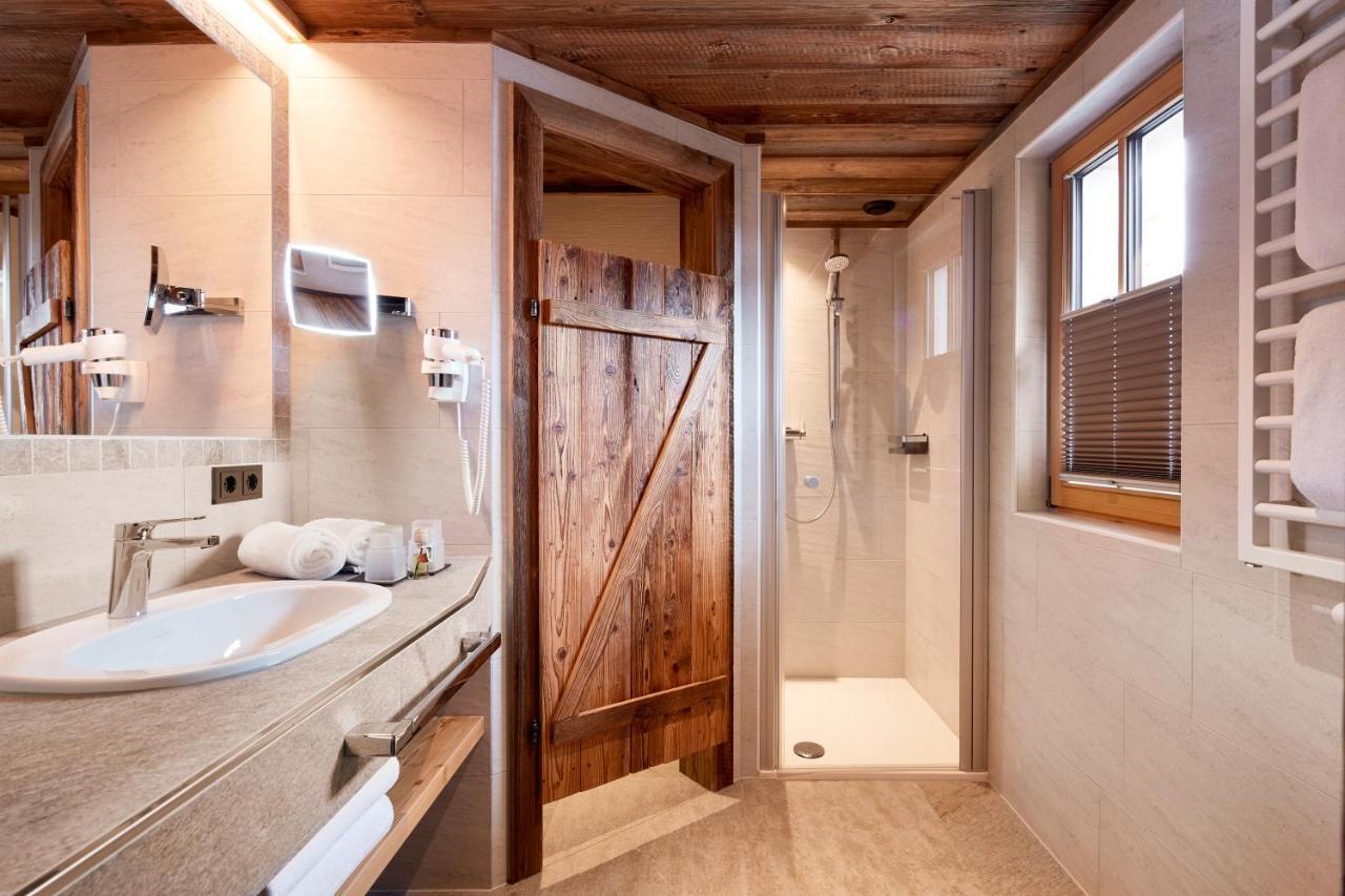 Promi Alm Flachau - Luxus Chalets Exterior photo