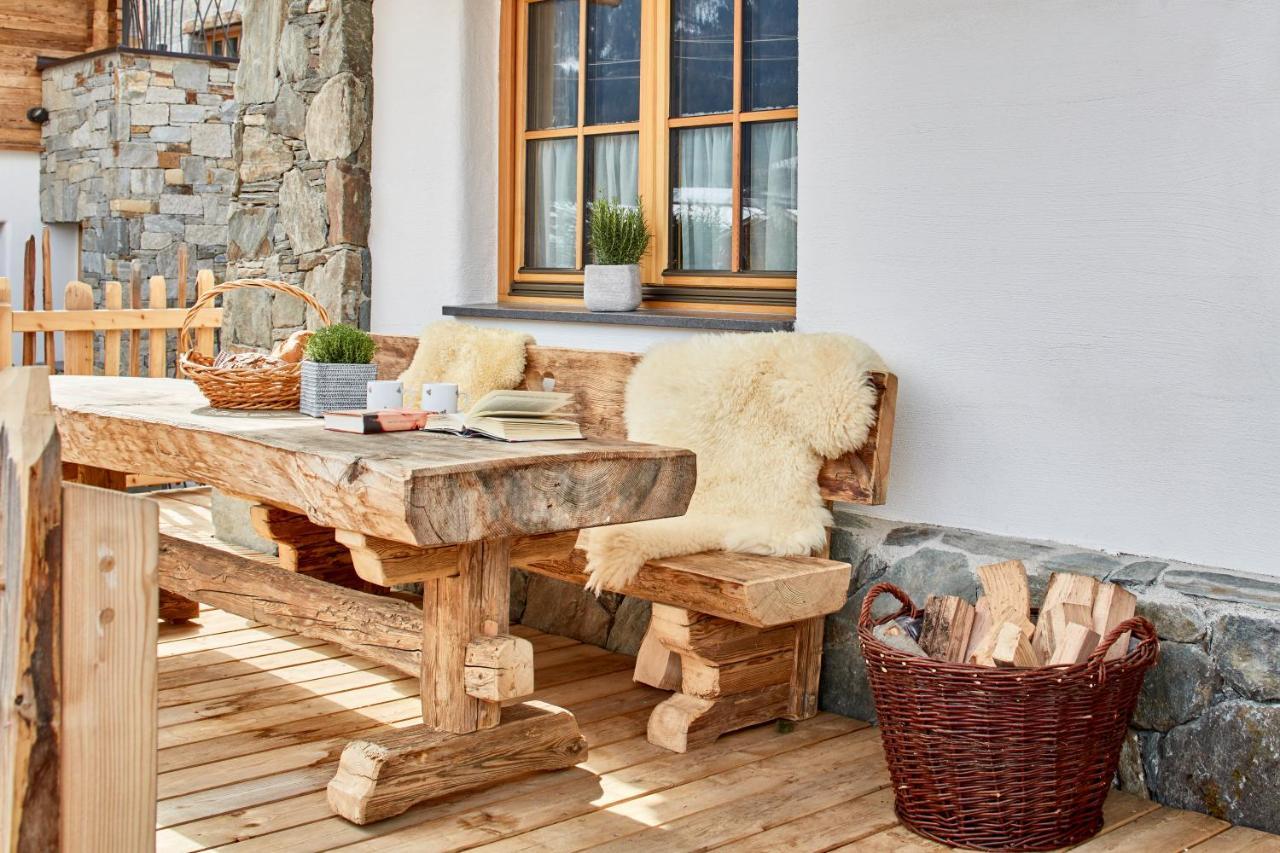 Promi Alm Flachau - Luxus Chalets Exterior photo