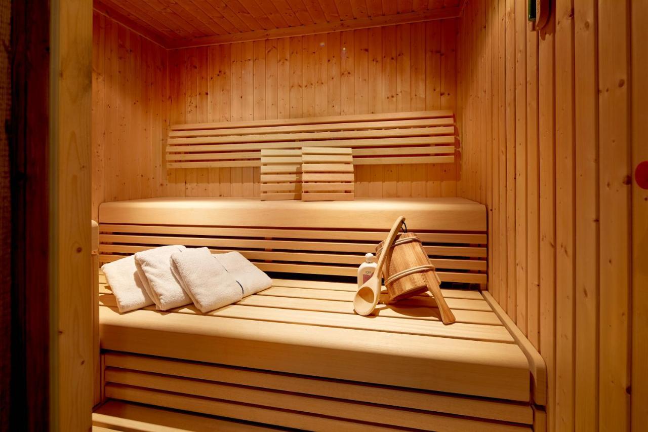 Promi Alm Flachau - Luxus Chalets Exterior photo