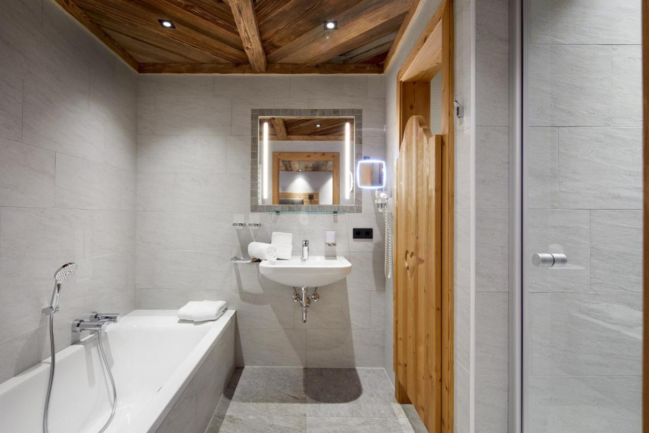 Promi Alm Flachau - Luxus Chalets Exterior photo