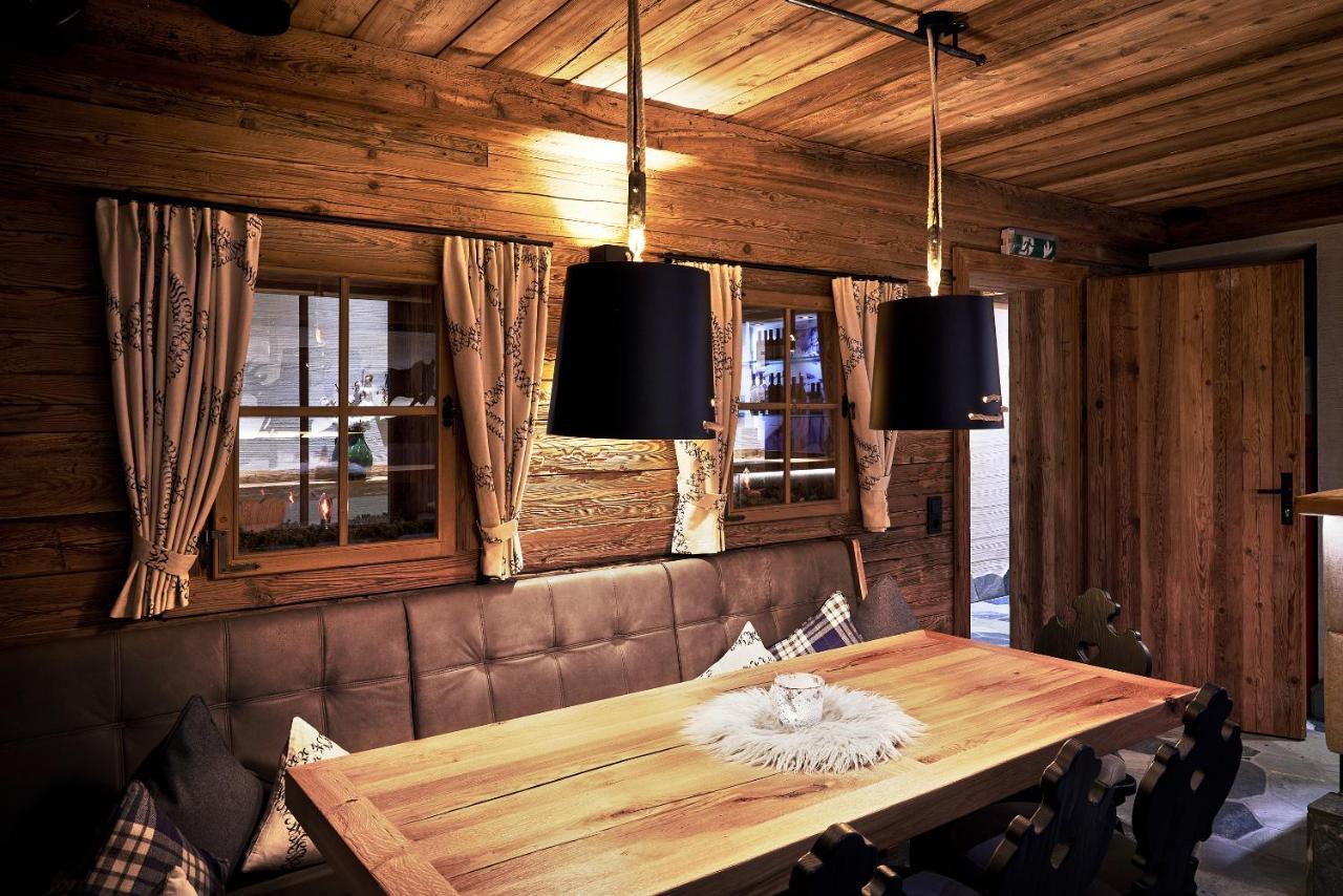 Promi Alm Flachau - Luxus Chalets Exterior photo